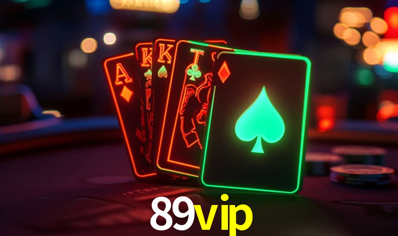 Níveis do programa VIP da 89vip