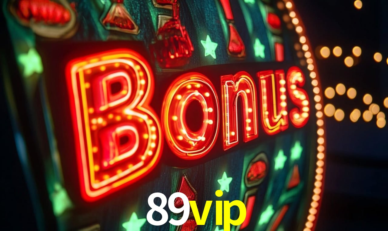 Bônus Diários 89vip