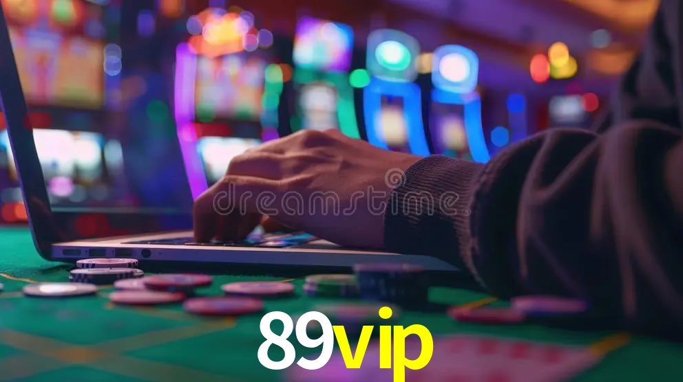 Bônus de Boas-vindas 89vip
