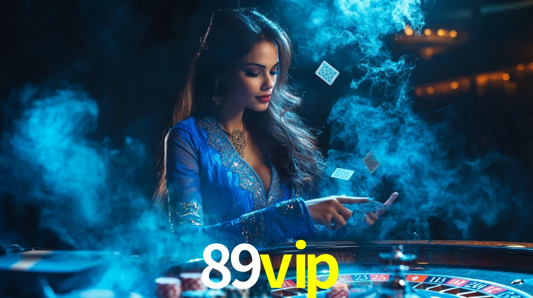 A Experiência Imersiva dos Cassinos Ao Vivo no 89vip