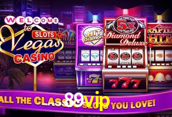 Tabela RTP dos jogos de cassino da 89vip