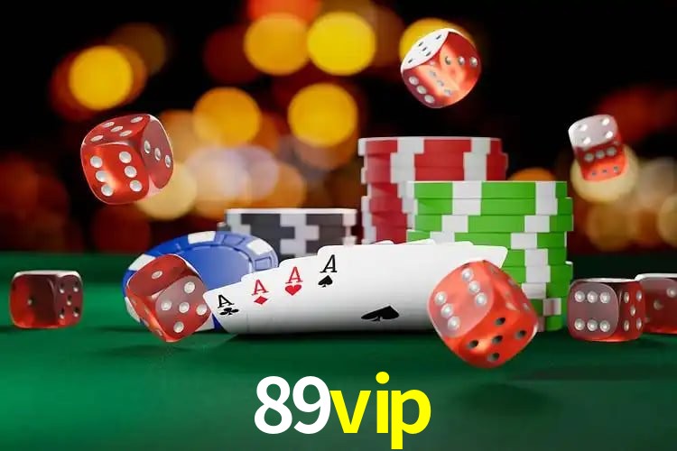 Benefícios da Conta 89vip