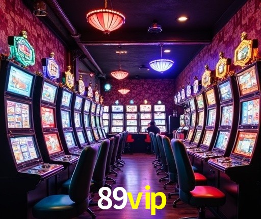 Plataforma completa da 89vip com todos os jogos