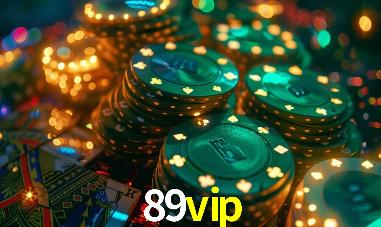 Bônus de Boas-vindas 89vip
