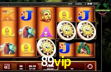 Desvendando o Mundo dos Jogos Virtuais na 89vip