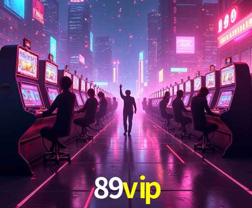 Mesa de Blackjack 89vip
