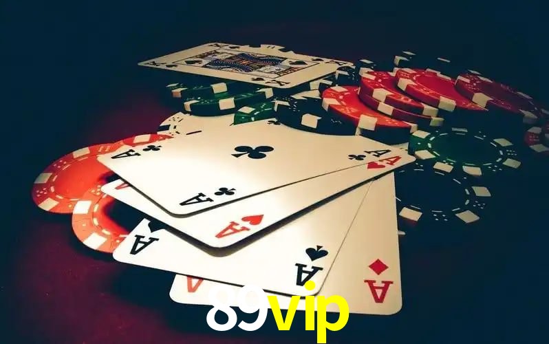 Programa VIP exclusivo da 89vip